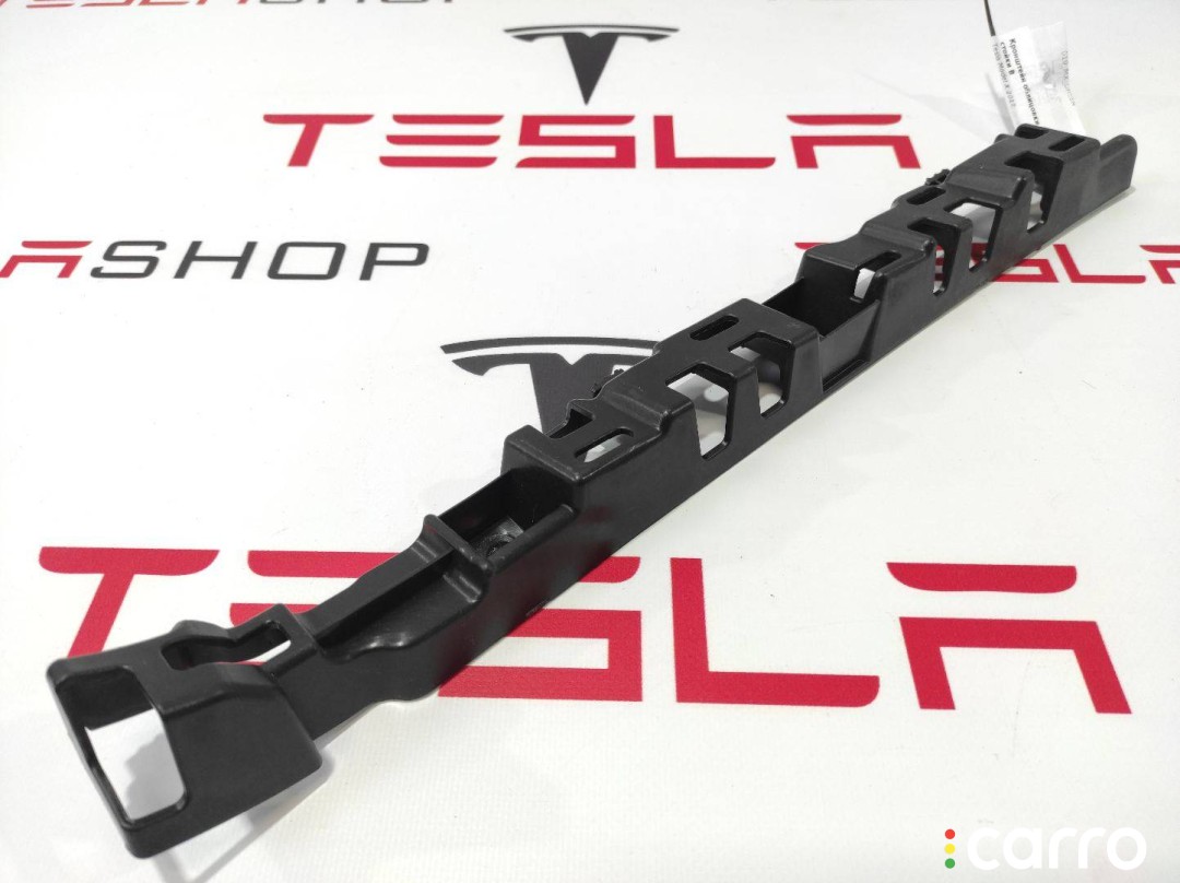 Кронштейн облицовки стойки B Tesla Model X 2015-2021, 1050784-00-C, фото 2