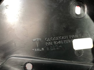 Панель двери внутренняя задней правой, ориг. номер 1046759-00-D, Tesla Model X 2015-2021