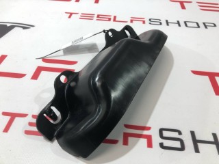 Крышка замка задней двери, ориг. номер 1133293-00-B, Tesla Model X 2015-2021