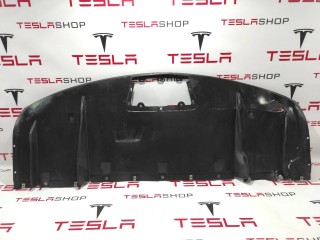 Диффузор бампера заднего, ориг. номер 1058356-00-C, Tesla Model X 2015-2021