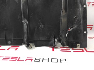 Диффузор бампера заднего, ориг. номер 1058356-00-C, Tesla Model X 2015-2021