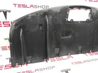 Диффузор бампера заднего, ориг. номер 1058356-00-C, Tesla Model X 2015-2021