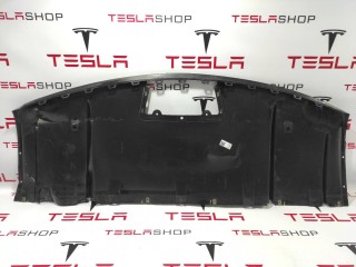 Диффузор бампера заднего, ориг. номер 1058356-00-C, Tesla Model X 2015-2021
