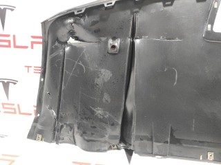 Диффузор бампера заднего, ориг. номер 1058356-00-C, Tesla Model X 2015-2021