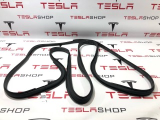 Уплотнитель проема дверного, ориг. номер 1032470-00-C, Tesla Model X 2015-2021