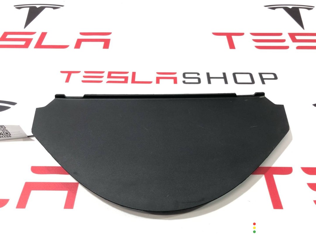 Козырек малого монитора нижний Tesla Model X 2015-2021, 1008500-00-D, фото 1