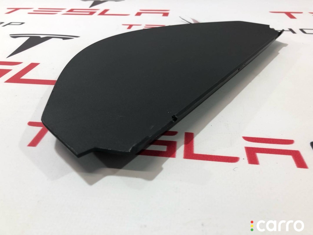 Козырек малого монитора нижний Tesla Model X 2015-2021, 1008500-00-D, фото 2