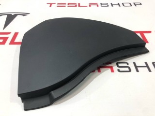 Накладка боковая торпеды, ориг. номер 1043541-00-D, Tesla Model X 2015-2021
