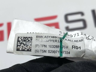 Электропроводка подъемной задней двери, ориг. номер 1032881-00-F, Tesla Model X 2015-2021