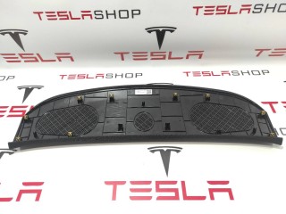 Накладка для динамиков крышки багажника, ориг. номер 1037908-00-G, Tesla Model X 2015-2021
