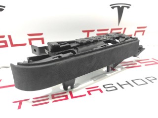 Накладка подъемной задней двери, ориг. номер 1055010-06-J, 1051557-00-E, Tesla Model X 2015-2021