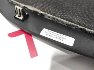 Накладка боковая торпеды, ориг. номер 1043541-00-D, Tesla Model X 2015-2021