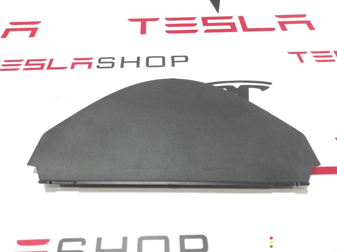 Козырек малого монитора нижний Tesla Model X 2015-2021, 1008500-00-D, фото 1