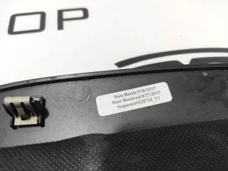 Накладка боковая торпеды, ориг. номер 1043542-00-E, 1043544-00-D, Tesla Model X 2015-2021