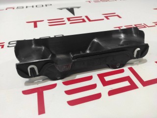 Крышка замка задней двери, ориг. номер 1133293-00-B, Tesla Model X 2015-2021
