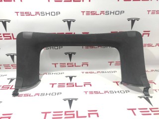 Накладка стекла, подъемной задней двери, ориг. номер 1051554-06-J, Tesla Model X 2015-2021