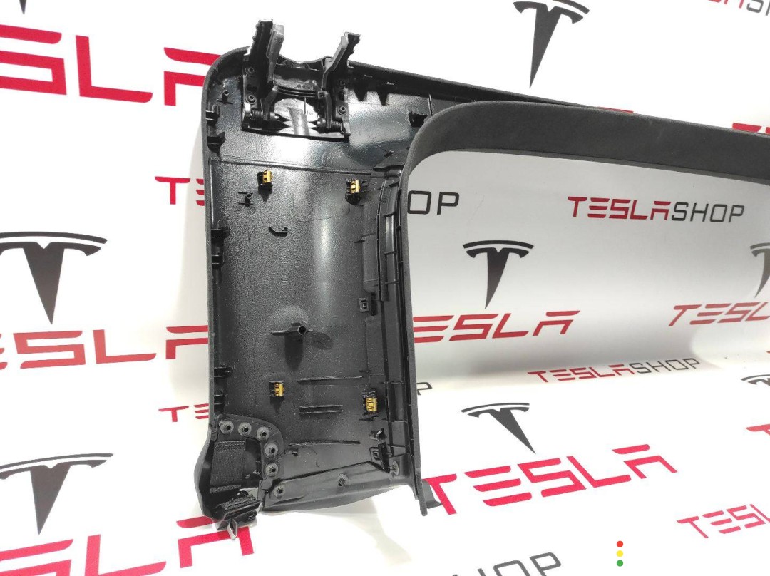 Накладка стекла, подъемной задней двери Tesla Model X 2015-2021, 1051554-06-J, фото 5