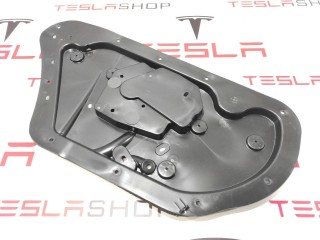 Панель двери внутренняя задней левой, ориг. номер 1046472-00-A, Tesla Model X 2015-2021