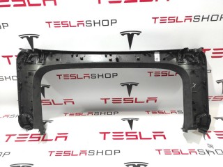 Накладка стекла, подъемной задней двери, ориг. номер 1051554-06-J, Tesla Model X рест 2021-2026