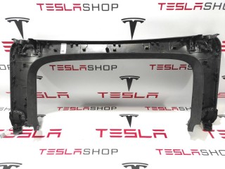 Накладка стекла, подъемной задней двери, ориг. номер 1051545-06-J, Tesla Model X рест 2021-2026