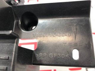 Кронштейн внешний сидений 2-го ряда, ориг. номер 1059715-00-D, Tesla Model X 2015-2021