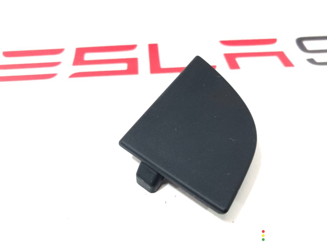 Заглушка обшивки (карты) двери Tesla Model X рест 2021-2026, 1617200-00-A, фото 1