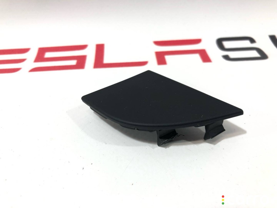Заглушка обшивки (карты) двери Tesla Model X рест 2021-2026, 1617200-00-A, фото 2