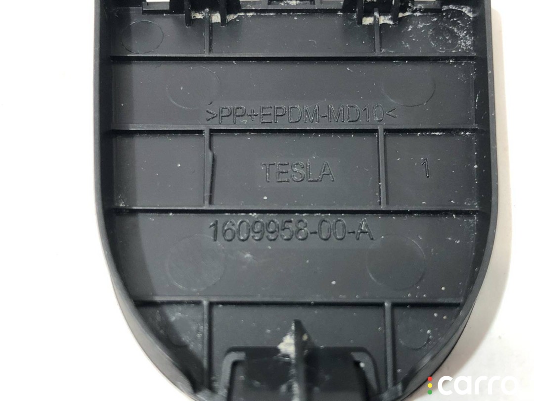 Заглушка обшивки (карты) двери Tesla Model X рест 2021-2026, 1609958-00-A, фото 4