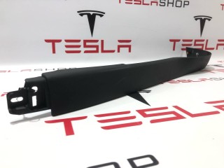 Панель багажного отделения (пластик), ориг. номер 1073294-00-D, Tesla Model X 2015-2021