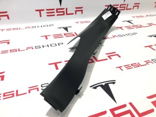 Накладка стойки А, ориг. номер 1496514-00-A, 1035963-00-C, Tesla Model X 2015-2021