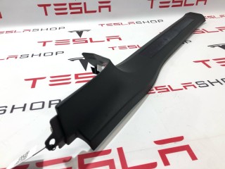 Накладка дверного порога, ориг. номер 1035985-00-G, 1496499-00-A, Tesla Model X 2015-2021