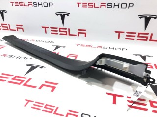 Накладка дверного порога, ориг. номер 1035985-00-G, 1496499-00-A, Tesla Model X 2015-2021