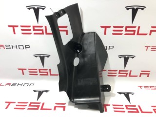 Панель для отдыха ноги водителя, ориг. номер 1035872-00-E, Tesla Model X 2015-2021