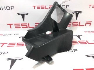 Панель для отдыха ноги водителя, ориг. номер 1035872-00-E, Tesla Model X 2015-2021