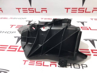 Панель для отдыха ноги водителя, ориг. номер 1035872-00-E, Tesla Model X 2015-2021