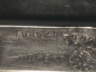 прочая запчасть, ориг. номер 1046211-00-D, Tesla Model X 2015-2021