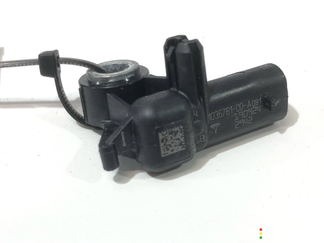 Датчик удара, стойки B/C Tesla Model X 2015-2021, 1036761-00-A, фото 1