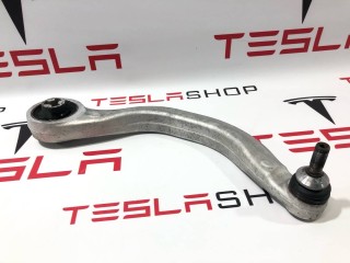 Рычаг передний нижний (банан), ориг. номер 1044354-00-A, Tesla Model 3 2017-2021
