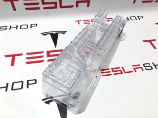 Кронштейн напольный 2-го ряда сидений, ориг. номер 1091313-00-C, Tesla Model X 2015-2021