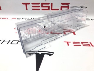 Кронштейн напольный 2-го ряда сидений, ориг. номер 1091313-00-C, Tesla Model X 2015-2021