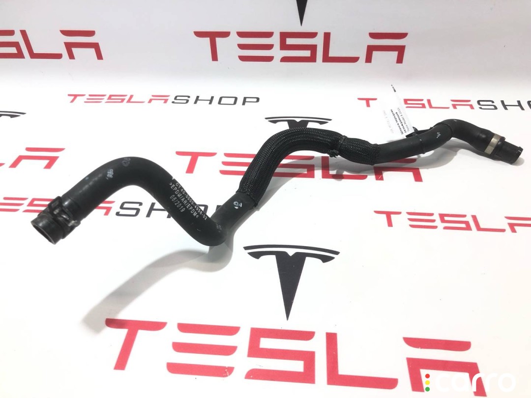 Шланги охлаждающей жидкости Tesla Model X 2015-2021, 1479303-00-C, фото 3