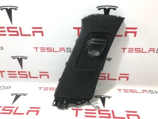 Накладка стойки B, внутренняя, ориг. номер 1035954-16-I, Tesla Model X 2015-2021