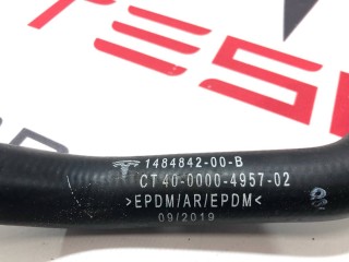 Шланги охлаждающей жидкости, ориг. номер 1484842-00-B, Tesla Model X 2015-2021