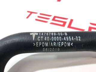 Шланги охлаждающей жидкости, ориг. номер 1476769-00-B, Tesla Model X 2015-2021
