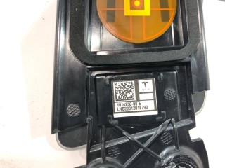 Накладка стойки B, наружная, ориг. номер 1069104-00-D, 161425000E, 161973590E, Tesla Model X рест 2021-2026