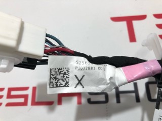 Электропроводка подъемной задней двери, ориг. номер 1032881-00-F, Tesla Model X 2015-2021