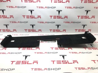 Панель пола 2-го ряда (3сидения), ориг. номер 1089754-00-D, Tesla Model X 2015-2021