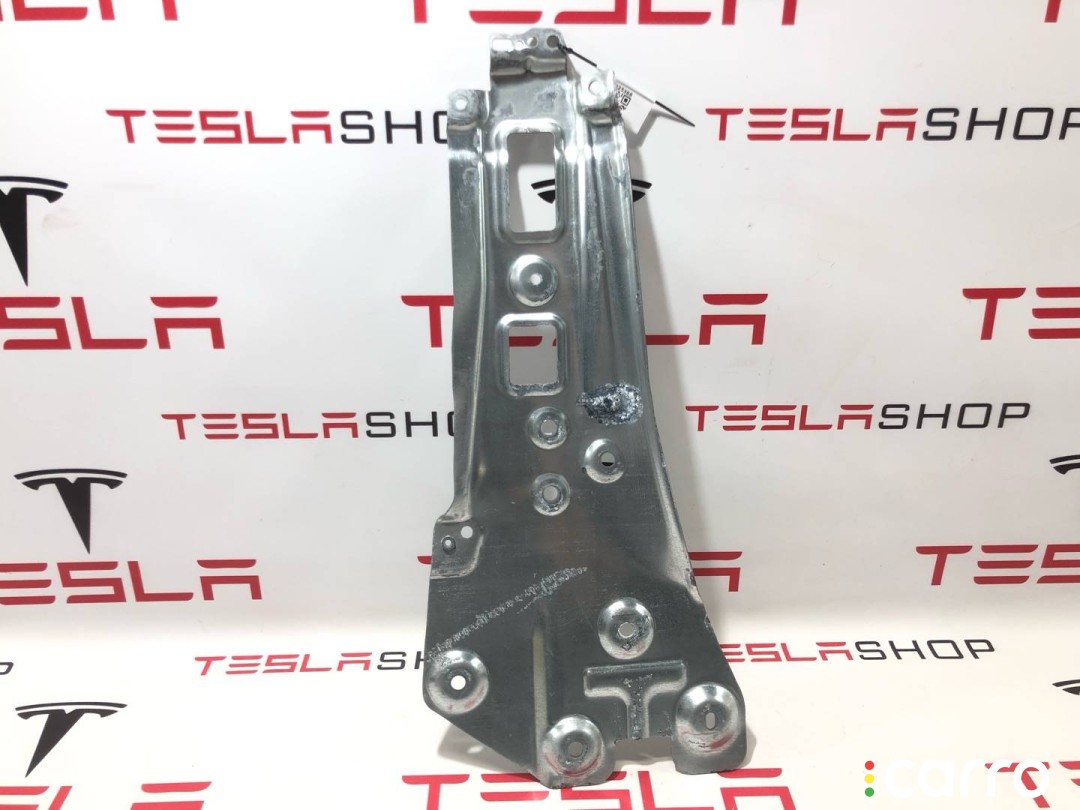 1051362-S0-D, 1086806-00-A Кронштейн багажника боковой Tesla Model X рест 2022г. - фото №3