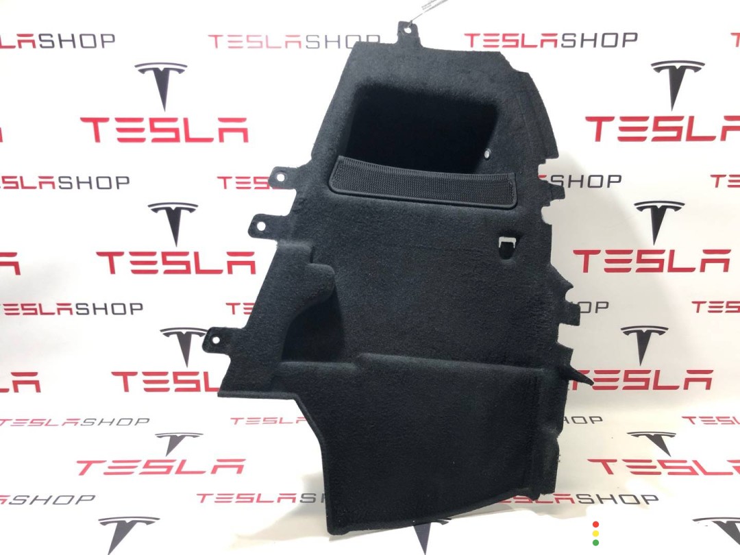 Отделка багажника Tesla Model X рест 2021-2026, 1623165-00-C, фото 1