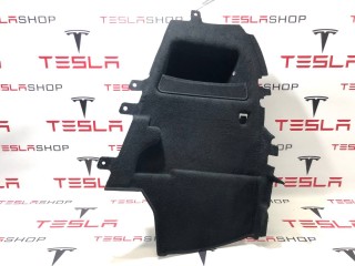 Отделка багажника, ориг. номер 1623165-00-C, Tesla Model X рест 2021-2026